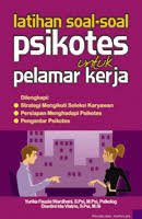 Yang pertama ebook psikotes dan yang kedua ini ebook tips cepat kerja anti gagal. Latihan Soal Soal Psikotes Untuk Pelamar Kerja Yurika Fauzia Wardhani Diantini Ida Viatrie Belbuk Com