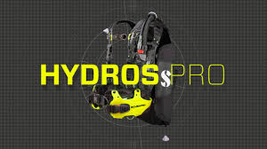 Scubapro Hydros Pro Bc Free Uk Delivery