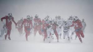 Last time the colts came to town we got a little bit of snow. Colts Game Plans Thrown Out The Window In Crazy Snow Filled Afternoon
