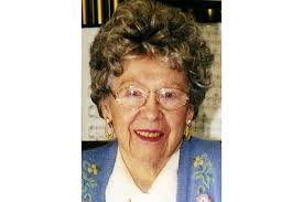 Edith Burgess Obituary (2013)
