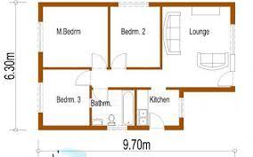 Double Storey House Plans South African Designs Nethouseplansnethouseplans Small Cottage House Plans House Plans Simple House Plans