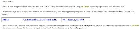 Psikotes online ini mengambil soal. Contoh Soal Psikotes Di Pt Evans Indonesia Loker Medan Desember 2019