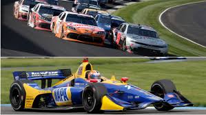 Former indycar driver and indy 500 podium finisher danica patrick (below) will be driving the pace car for 2021, becoming only the third woman to do so. Indycar Nascar To Race At Indy On July 4 Nascar Talk Nbc Sports