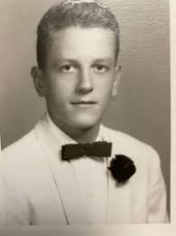 John Corcoran Obituary (1945