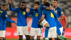 Brasil perdió uno de los últimos 17 partidos contra chile por todas las . Qhiiz Ezvnt8nm