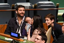 Jun 22, 2021 · new zealand deputy prime minister grant robertson said hubbard has the country's support, while new zealand's opposition leader, judith collins, added that she didn't want to see any. New Zealand Prime Minister Jacinda Ardern And Her Baby Neve Made History At The United Nations Vogue