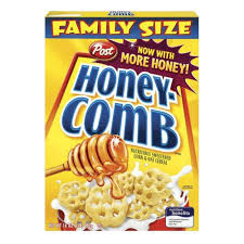 The % daily value (dv) tells you how much a nutrient in a serving of food . Honeycomb Original Breakfast Cereal 16oz Post Best Breakfast Cereal Cereal Honeycomb Cereal