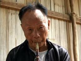 Hmong new year fashion show