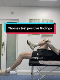 Image result for Thomas Test
