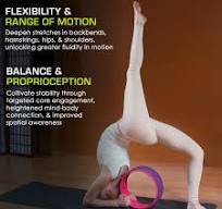 Yoga Wheel