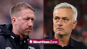 Jose Mourinho wants to be new West Ham manager amid Graham Potter sack  update