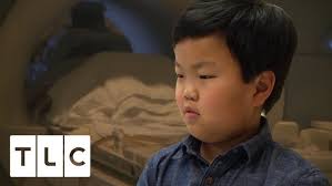 Alex Prepares For Surgery