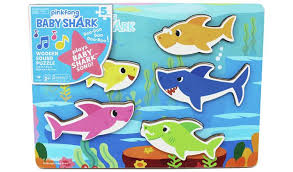 Argos.ie uses cookies to enhance your experience. Buy Baby Shark Chunky Wood Sound Puzzle Early Learning Toys Argos