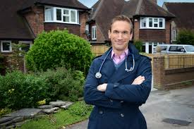 Embarrassing bodies presenter dr christian jessen has launched a fundraising appeal after losing a defamation case to former dup leader arlene foster. Embarrassing Bodies Doctor Treats People In Brighton The Argus