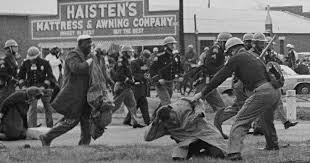 To come to selma to take part in the movement. From The Archive John Lewis And The Bridge Cbs News