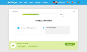 Downloading the 2021 duolingo app has become very popular on platforms like android in apk and iphone format, mainly because it allows you to take it with you to study the language wherever you want. Duolingo Teaches Our Family German Geekdad