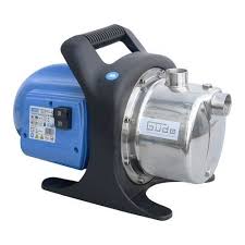 Über die zugstange wird die pumpe mit der windmühle verbunden und angetrieben. Gude Edelstahl Gartenpumpe Teichpumpe Wasserpumpe Jg 1000 E Stabilo Mehr Als Nur Baumarkt
