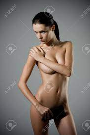 Beautiful Sexy Young Naked Woman Stock Photo, Picture and Royalty Free  Image. Image 16231628.