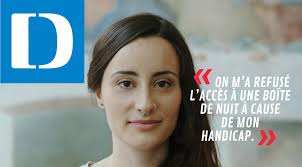 Un jeu de rôle intitulé «les explorateurs», ainsi qu'un jeu de cartes basé sur les difficultés que rencontrent les personnes en situation de handicap. Affiche Discrimination En Raison Du Handicap Defenseur Des Droits