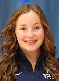 2024-2025 Women's Swimming Roster