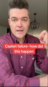 Casket failure- how did this happen Did you know that casket failures may  not always be what they seem? 🤔👀 Let me explain! 🏛️💡 Sometimes, when  you visit a mausoleum, you might see what appears to be ...