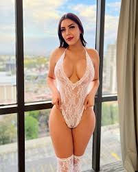 8x10 Viviane Lomelin GLOSSY PHOTO photograph picture bikini lingerie IG  model | eBay Australia