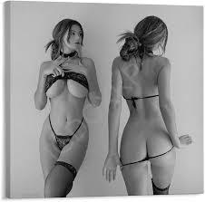 Amazon.com: TOYOCC Ashley Tervort Sexy Model Art Poster (1) Canvas Poster  Bedroom Decor Office Room Decor Gift Frame-style 20x20inch(50x50cm):  Posters & Prints
