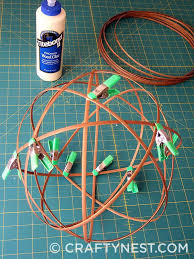 Installing a chic diy pendant light is a great way to make a room pop. 34 Creative Diy Lighting Ideas That You Can Make At Home