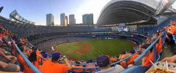 Rogers Centre Section 513l Home Of Toronto Blue Jays