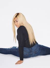 The new voice of america. Jordyn Woods Modeled For Khloe Kardashian S Clothing Line Before Alleged Cheating Scandal People Com