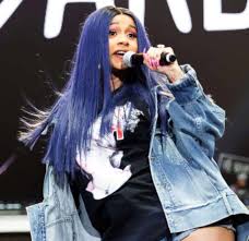 Cardi and offset's next little bundle of joy will join offset and cardi b. Cardi B Is Pregnant Again