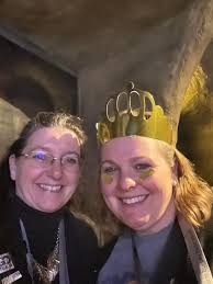 7 members of the club attended AFA conference this yr . Lots of great  speakers and Tina G won a nice air purifier by Austin. Now we need to get  AFA to