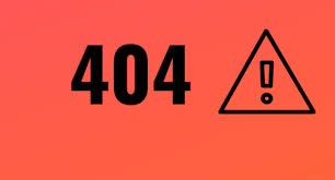 Google chrome could not. message is displayed. 20 Top Examples Of 404 Error Pages