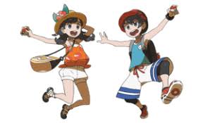 Pokemon Ultra Sun And Moon Ultra Sun And Moon Protagonists Names Revealed News Samurai Gamers Pokemon Pokemon Sun Pokemon Characters
