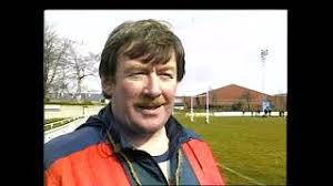 Ireland Vs France Five Nations Rugby Preview, 1987