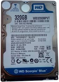 Seagate barracuda 3.5 4tb hard drive (st4000dm004, sata 6gb/s, 5900rpm, 256mb cache) rm479. 320 Gb Internal Hard Drive Buy 320 Gb Internal Hard Drive Online At Best Prices In India Flipkart Com
