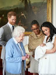 Il royal baby è nato! Il Principe Harry E Meghan Markle Rivelano Il Nome Del Royal Baby Si Chiama Archie Il Fatto Quotidiano