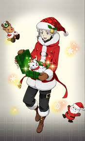 文豪ストレイドッグス 迷ヰ犬怪奇譚 sr 敦 クリスマス イラスト 犬 文豪ストレイドッグス