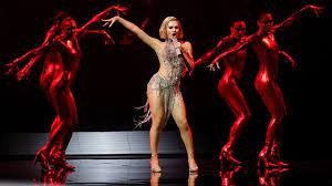 El diablo by elena tsagrinou from cyprus at eurovision song contest 2021. Eurovision 2021 Fwtia H Elena Tsagkrinoy Perase Ston Teliko To El Diablo