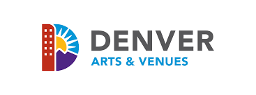 The Denver Arts And Venues Logo Museum Logo Denver Parks Logos