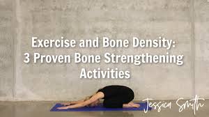 Yoga exercises to prevent osteoporosis. Exercise And Bone Density 3 Proven Bone Strengthening Activities Jessica Smith Tv