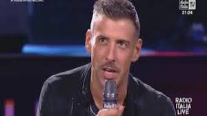 Francesco Gabbani Radio Italia Live 22 11 2017