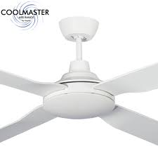 Find your perfect modern white ceiling fan today. Discovery 52 Abs White Ceiling Fan Only Mdf134w Lights Direct