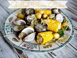 If you're looking for a great seafood recipe for your slow cooker, this classic cioppino recipe is just the ticket. Grilled Clam Bake Upstate Ramblings