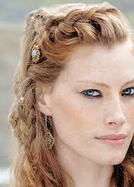 Vikingshistory Viking Hair Viking Braids Hair Styles