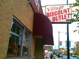 Village Discount Outlet Chicago Clark Street Chicago Clark Street The Neighbourhood