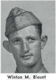 Winton Malcolm “Red” Blount II (1921-2002)