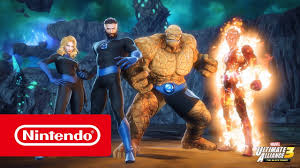 This is the easiest method to download and play marvel ultimate. Marvel Ultimate Alliance 3 The Black Order Dlc Pack 3 Fantastic Four Shadow Of Doom Youtube