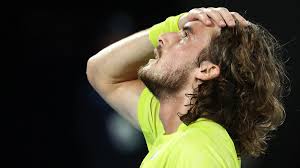 Rafael nadal is headed to the australian open finals. Australian Open Big Titles To Come For Unbelievable Stefanos Tsitsipas Henman And Wilander Eurosport