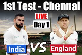 Ind vs eng 2021 odi live streaming online free on star sports 1 and hotstar in india. Highlights India Vs England 1st Test Centurion Root Sibley Put Visitors On Top On Day 1